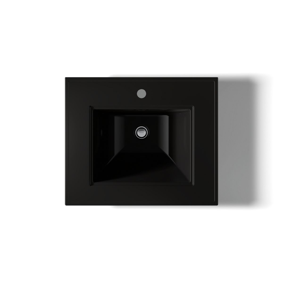 KOHLER 2344-1 Memoirs Stately 24-1/2" pedestal bathroom sink