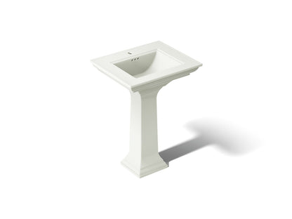 KOHLER 2344-1 Memoirs Stately 24-1/2" pedestal bathroom sink