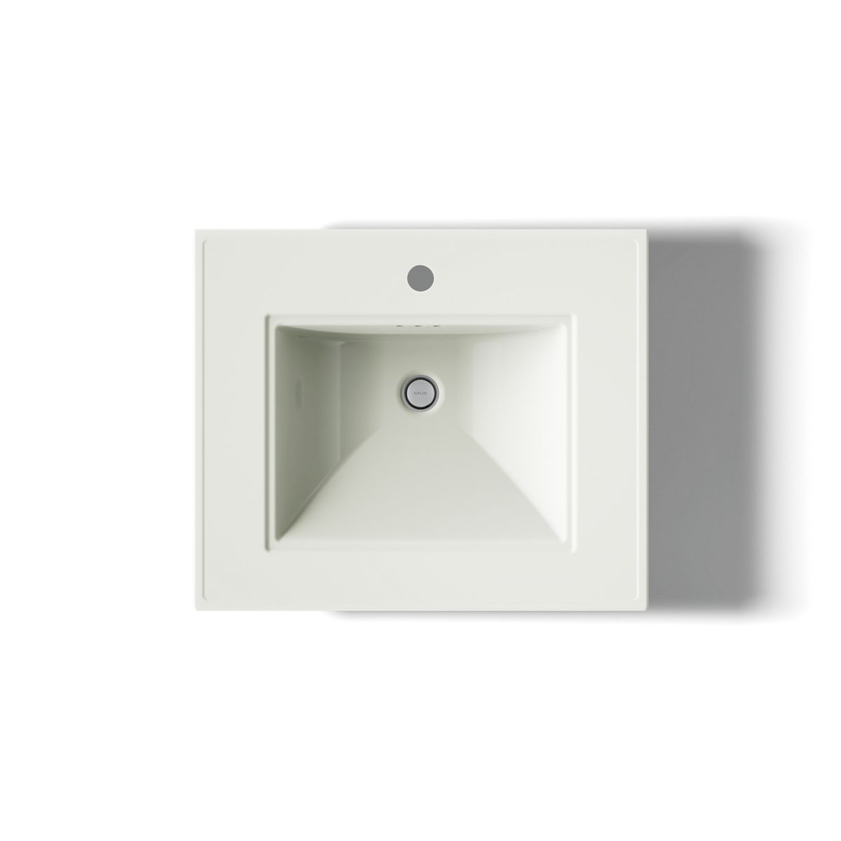 KOHLER 2344-1 Memoirs Stately 24-1/2" pedestal bathroom sink