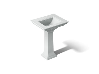 KOHLER 2344-1 Memoirs Stately 24-1/2" pedestal bathroom sink