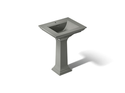 KOHLER 2344-1 Memoirs Stately 24-1/2" pedestal bathroom sink