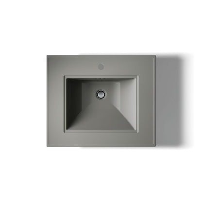 KOHLER 2344-1 Memoirs Stately 24-1/2" pedestal bathroom sink