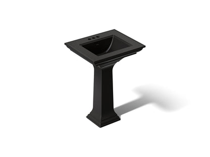 KOHLER 2344-4 Memoirs Stately 24-1/2" pedestal bathroom sink