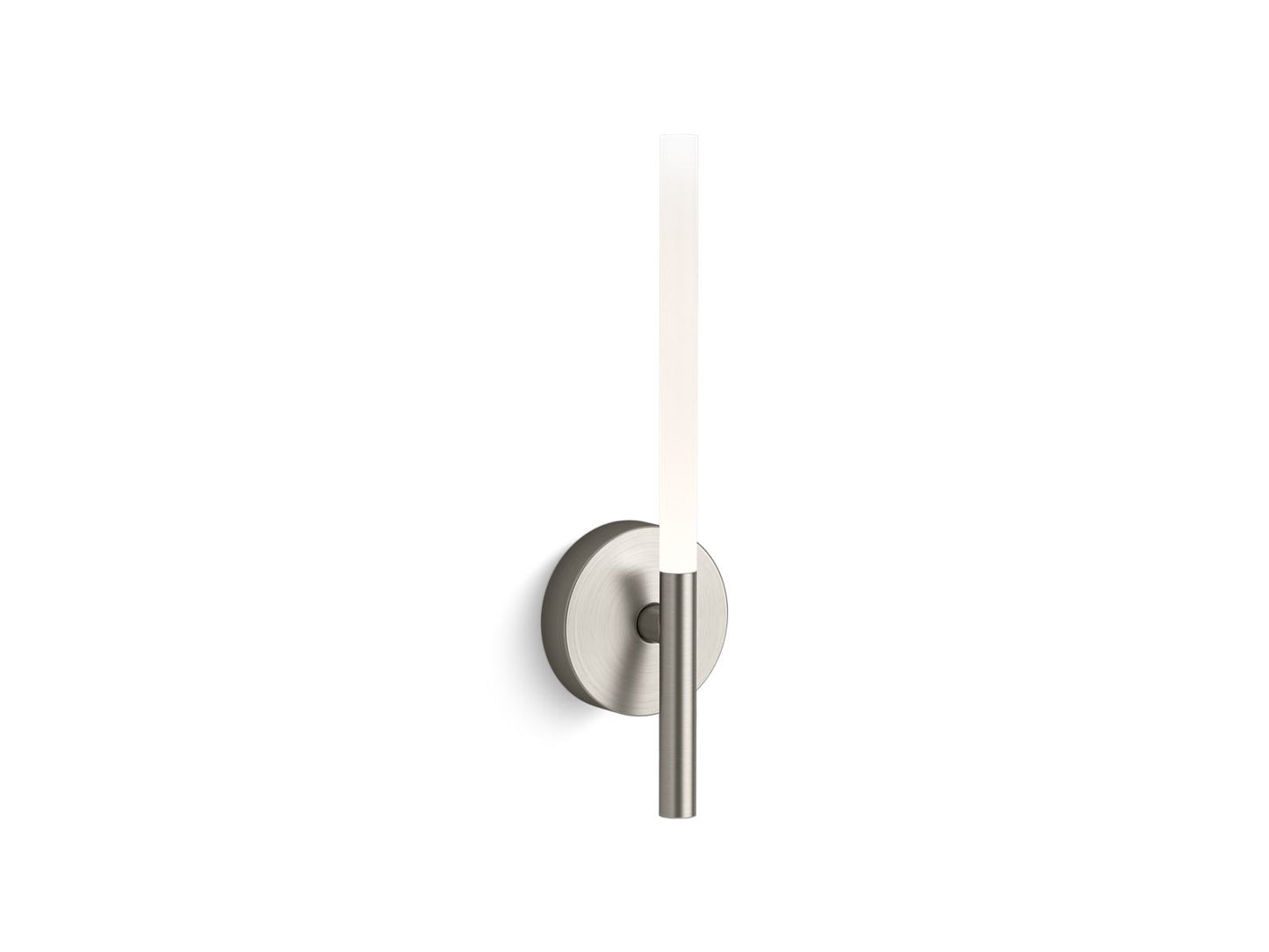 KOHLER K-23463-SCLED Components One-light LED sconce