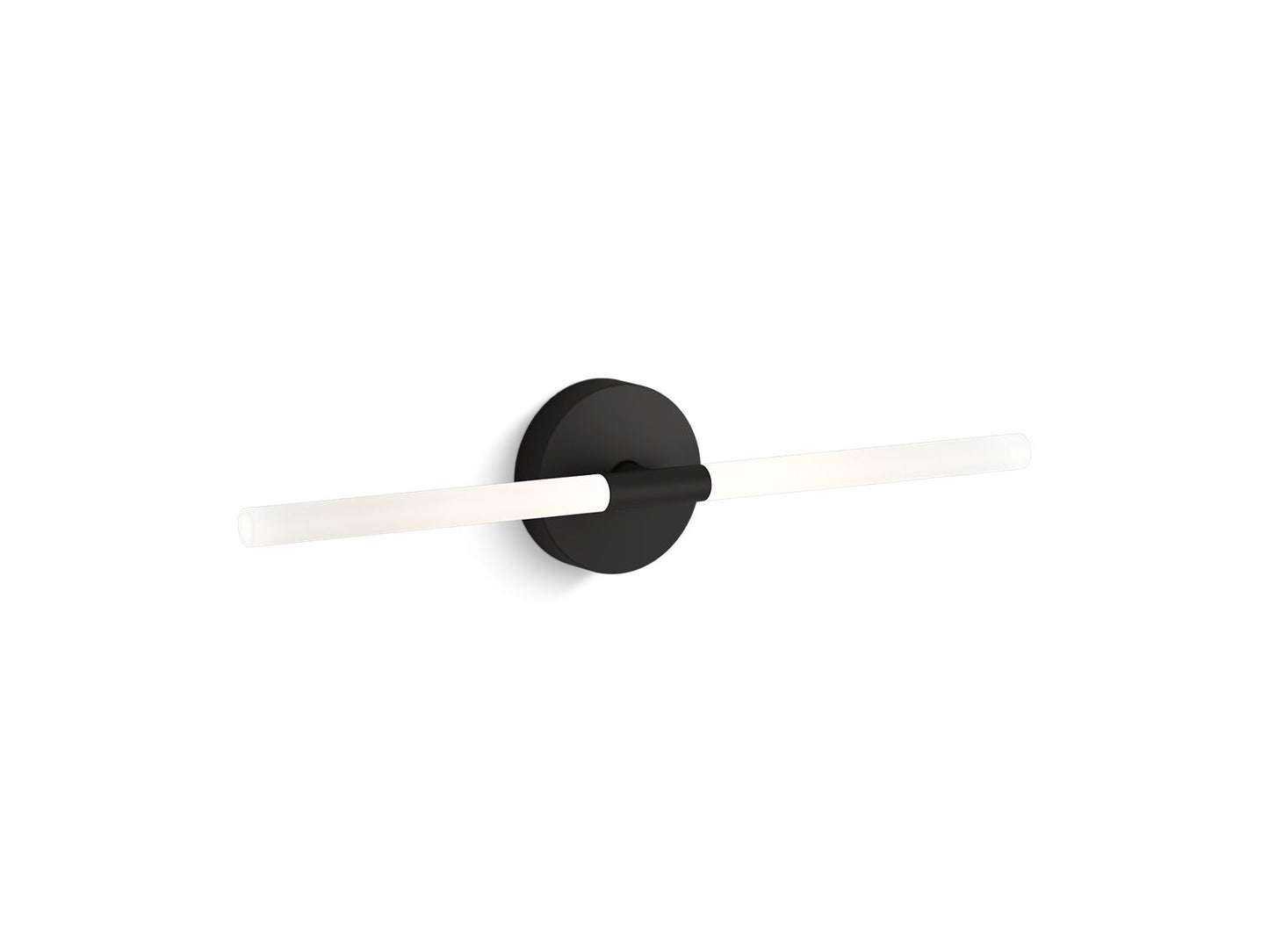 KOHLER K-23464-SCLED Components Two-light LED sconce