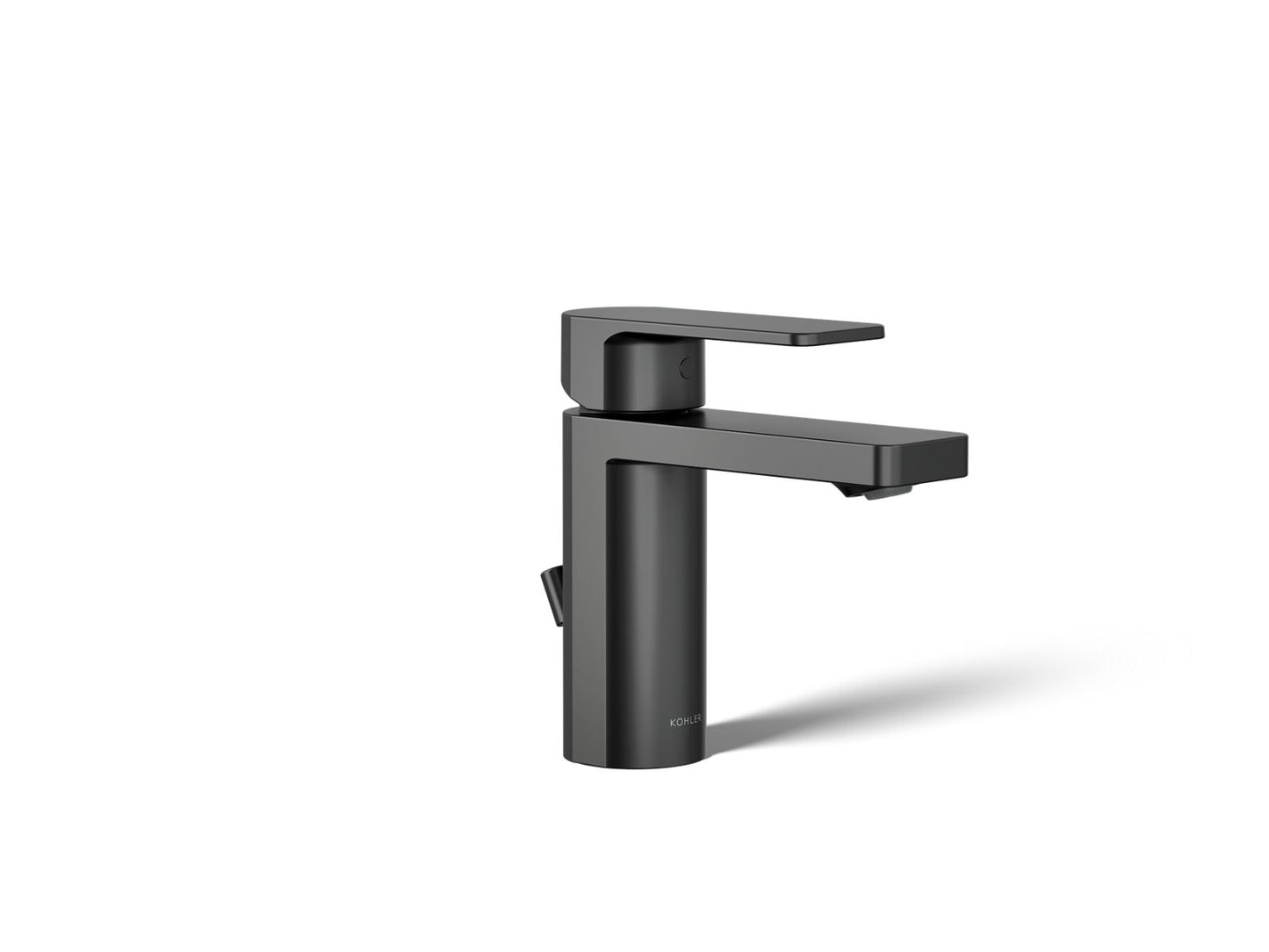 KOHLER Parallel Single-handle bathroom sink faucet, 1.2 gpm