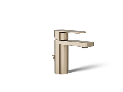 KOHLER Parallel Single-handle bathroom sink faucet, 1.0 gpm