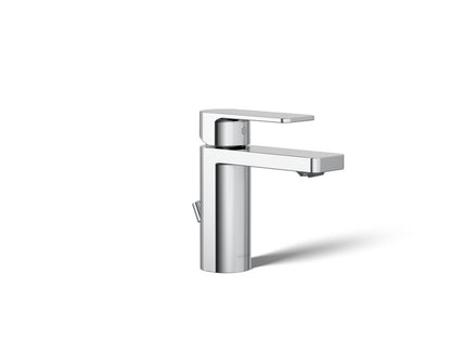 KOHLER Parallel Single-handle bathroom sink faucet, 0.5 gpm