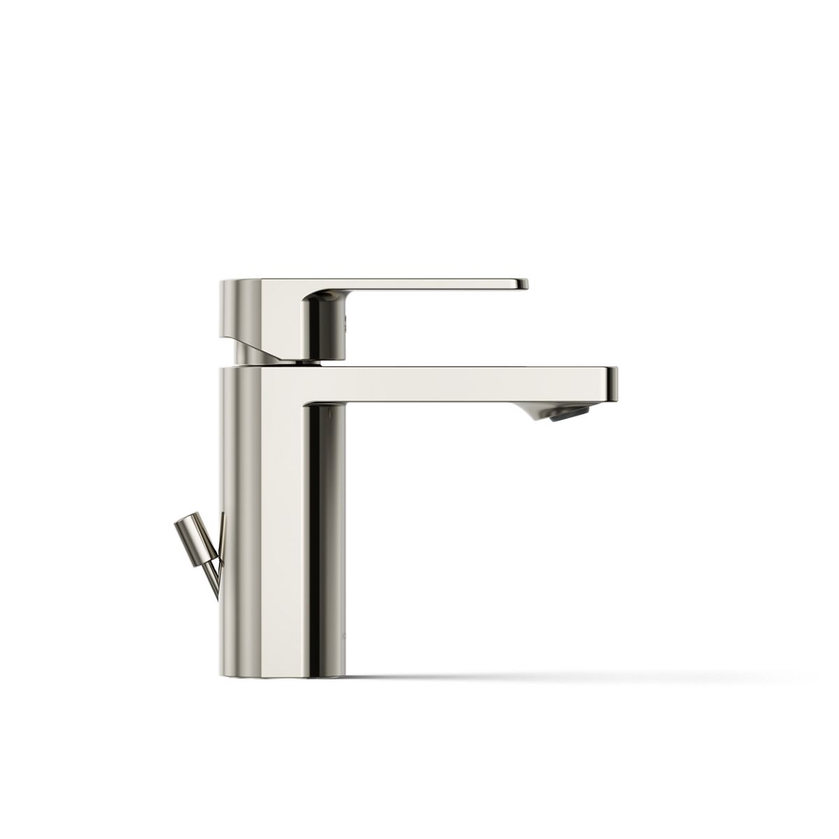 KOHLER Parallel Single-handle bathroom sink faucet, 0.5 gpm