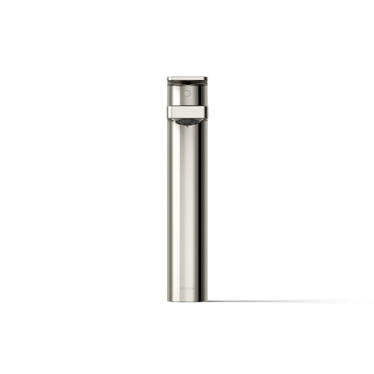 KOHLER K-23475-4K Parallel Tall single-handle bathroom sink faucet, 1.0 gpm