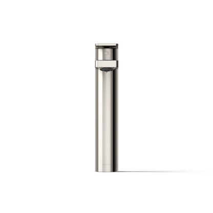 KOHLER K-23475-4N Parallel Tall single-handle bathroom sink faucet, 0.5 gpm