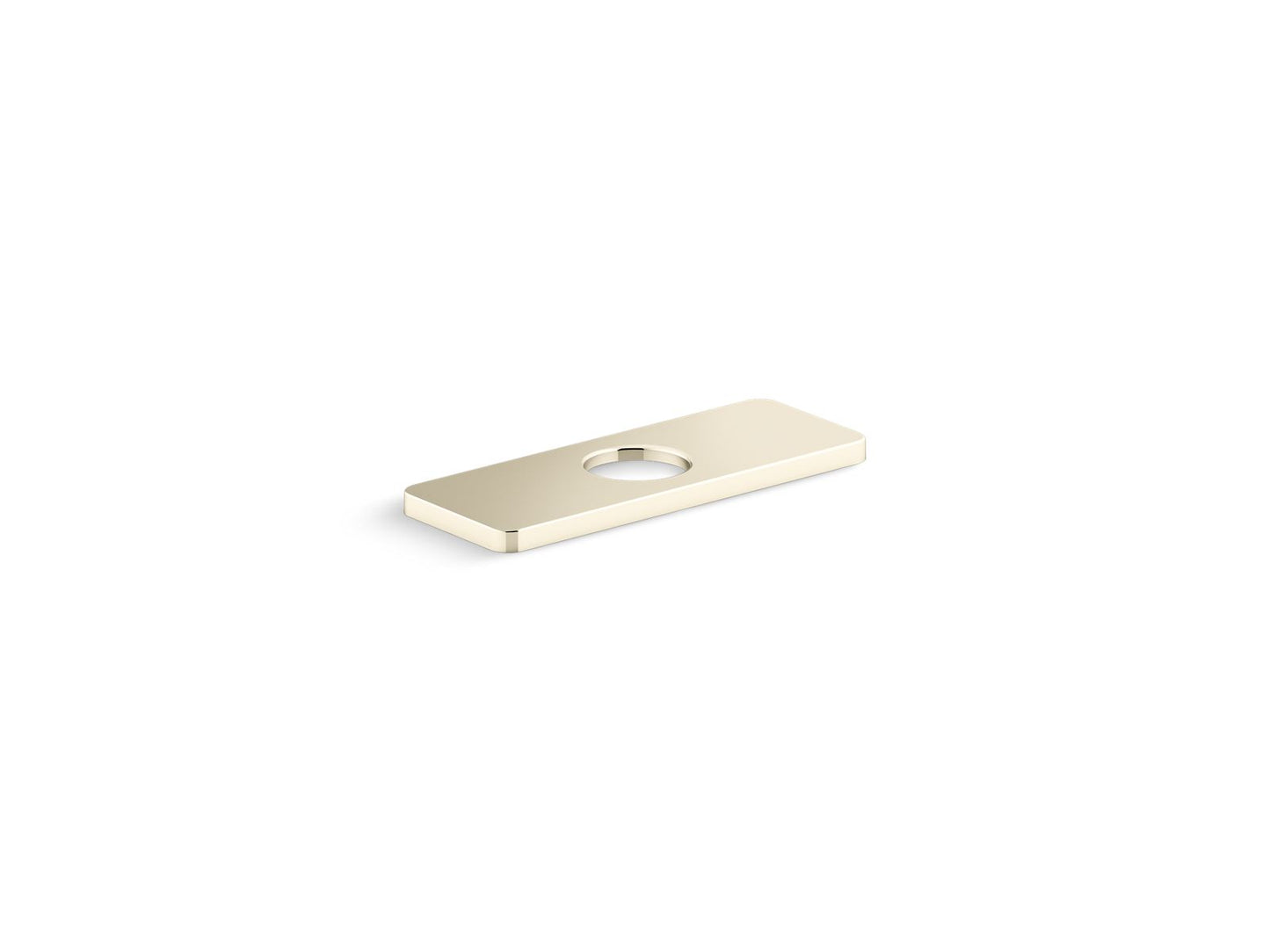 KOHLER K-23481 Parallel Escutcheon plate