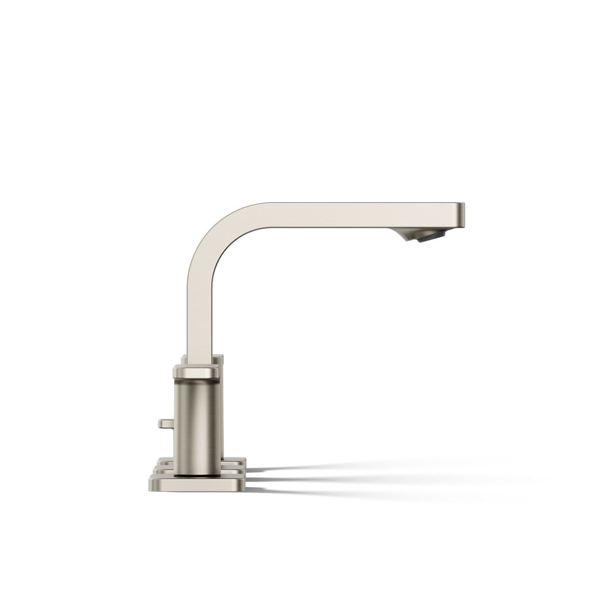 KOHLER K-23484-4K Parallel Widespread bathroom sink faucet, 1.0 gpm