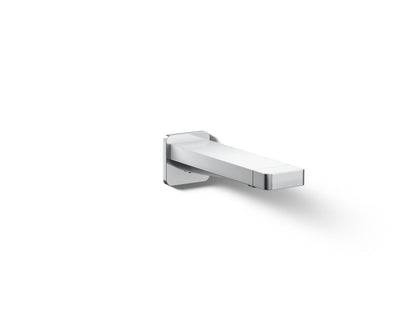 KOHLER K-23510 Parallel Wall-mount bath spout