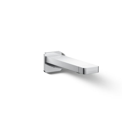 KOHLER K-23510 Parallel Wall-mount bath spout