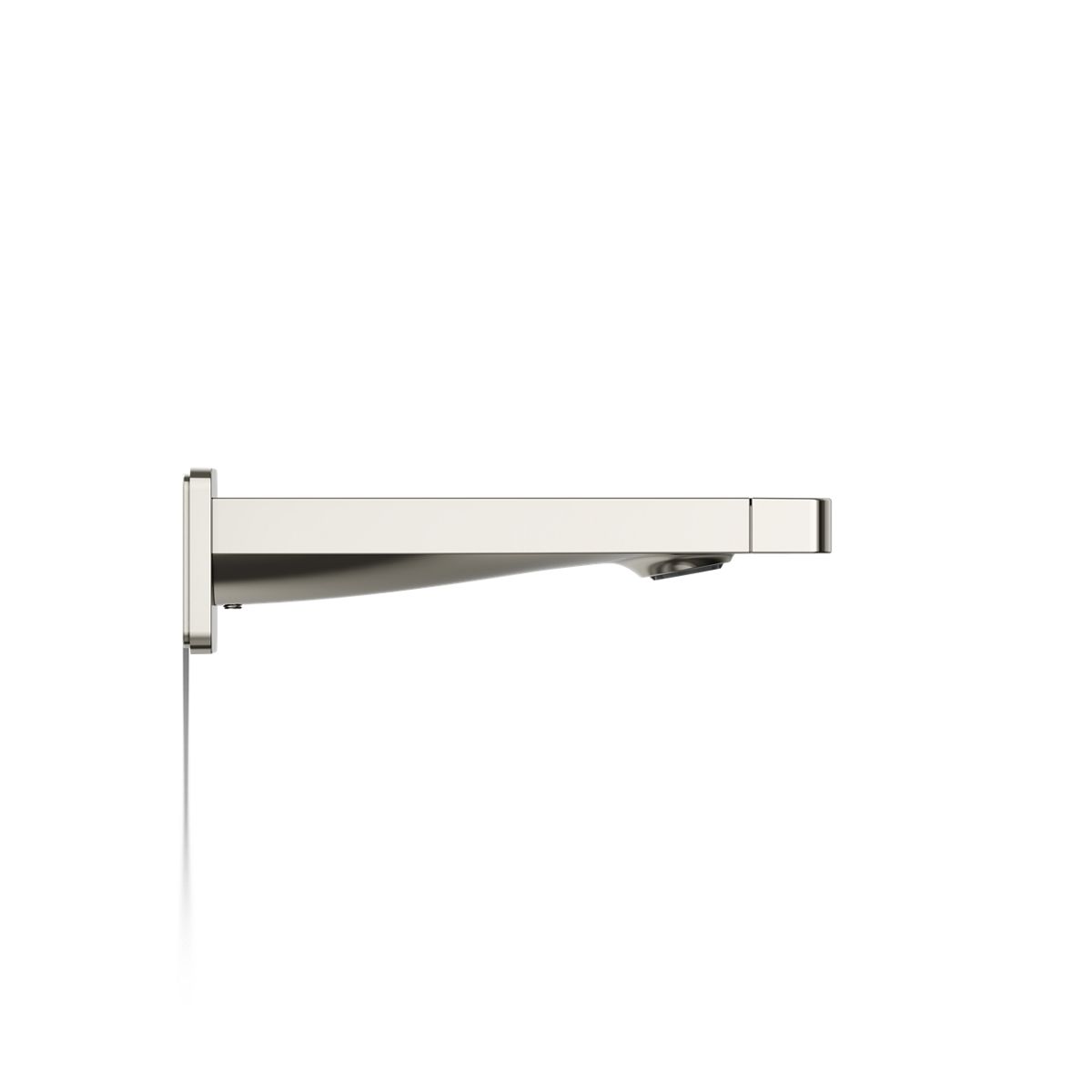 KOHLER K-23510 Parallel Wall-mount bath spout