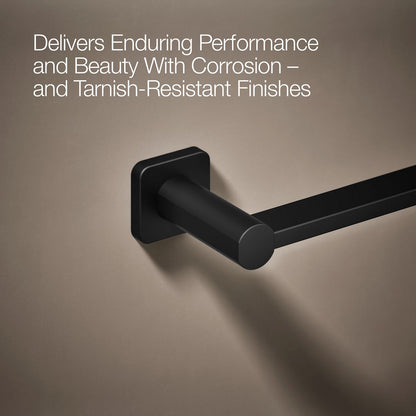 KOHLER K-23524 Parallel 18" towel bar