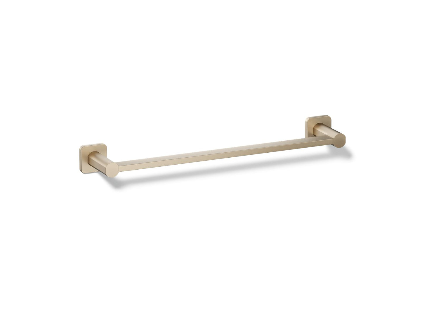 KOHLER K-23524 Parallel 18" towel bar