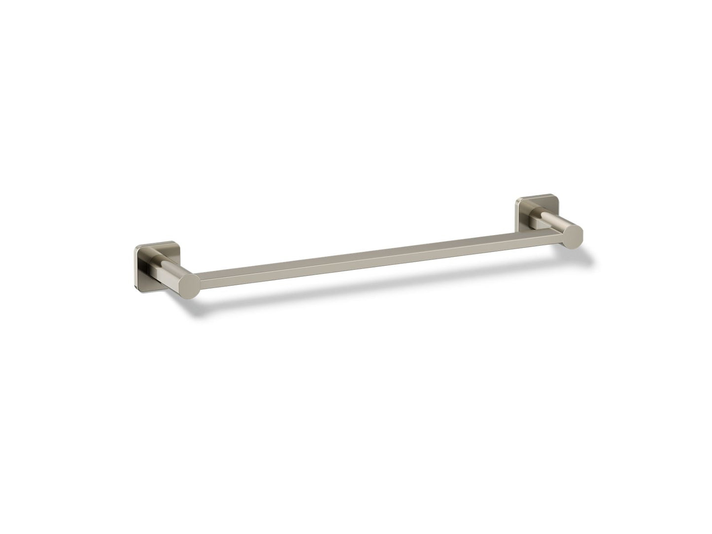 KOHLER K-23524 Parallel 18" towel bar