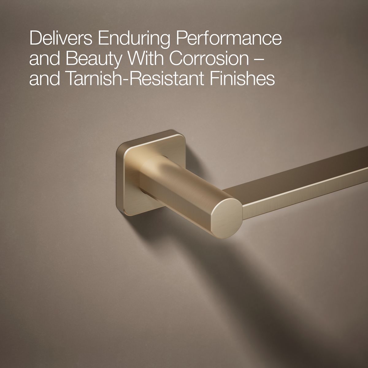 KOHLER K-23525 Parallel 24" towel bar