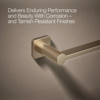 KOHLER K-23525 Parallel 24" towel bar