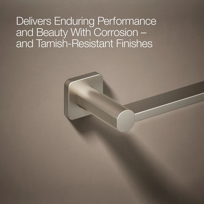 KOHLER K-23525 Parallel 24" towel bar