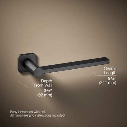 KOHLER K-23526 Parallel Towel arm
