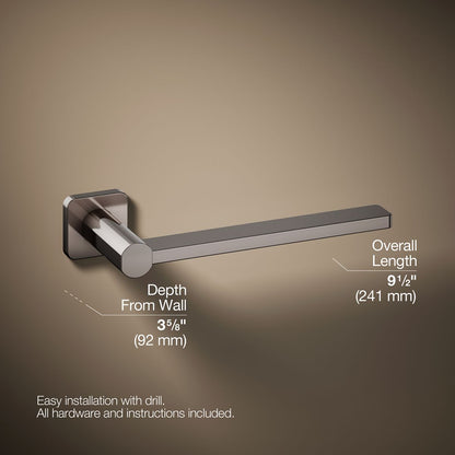 KOHLER K-23526 Parallel Towel arm