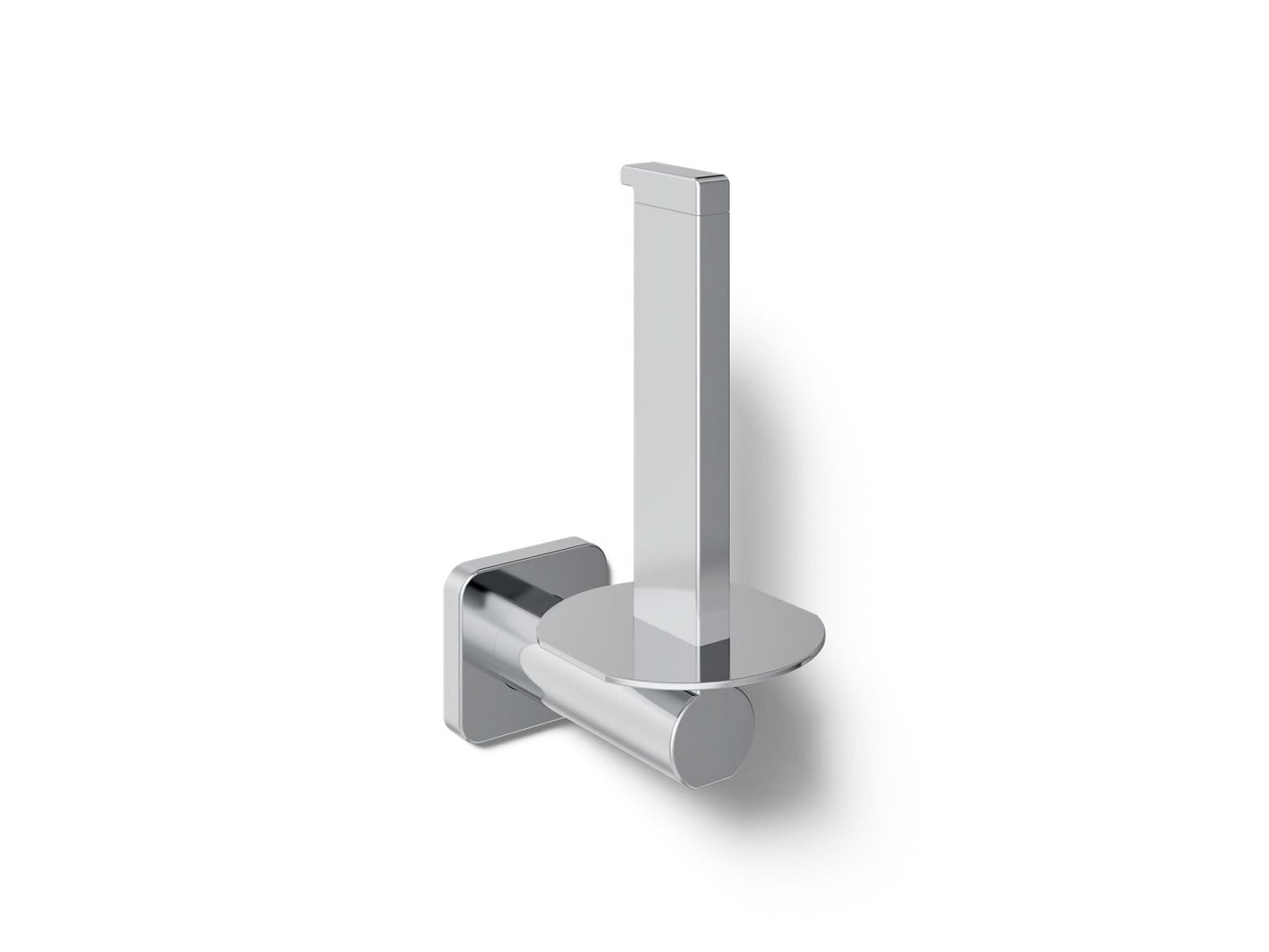KOHLER K-23527 Parallel Vertical toilet paper holder