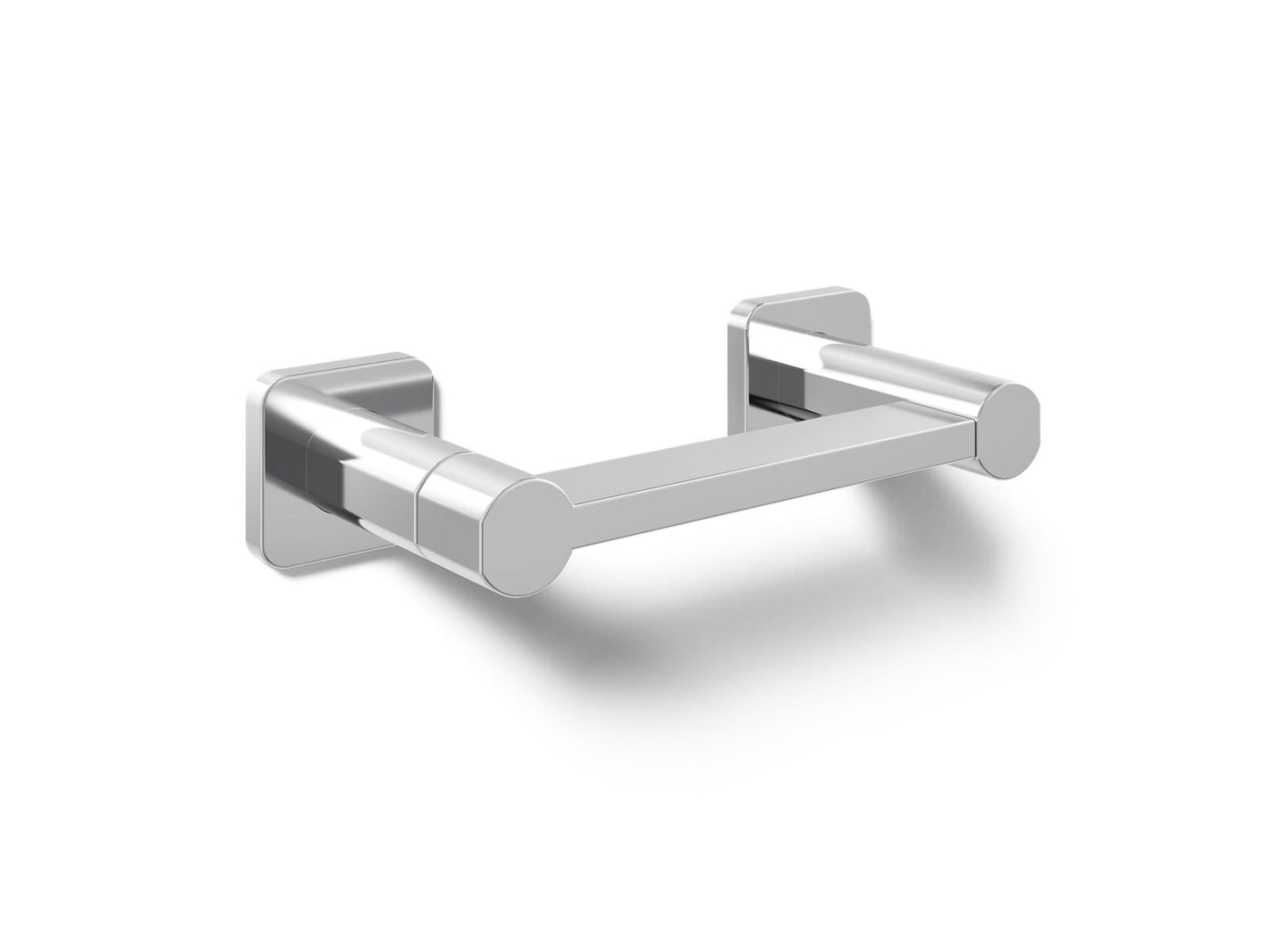 KOHLER Parallel Pivoting toilet paper holder