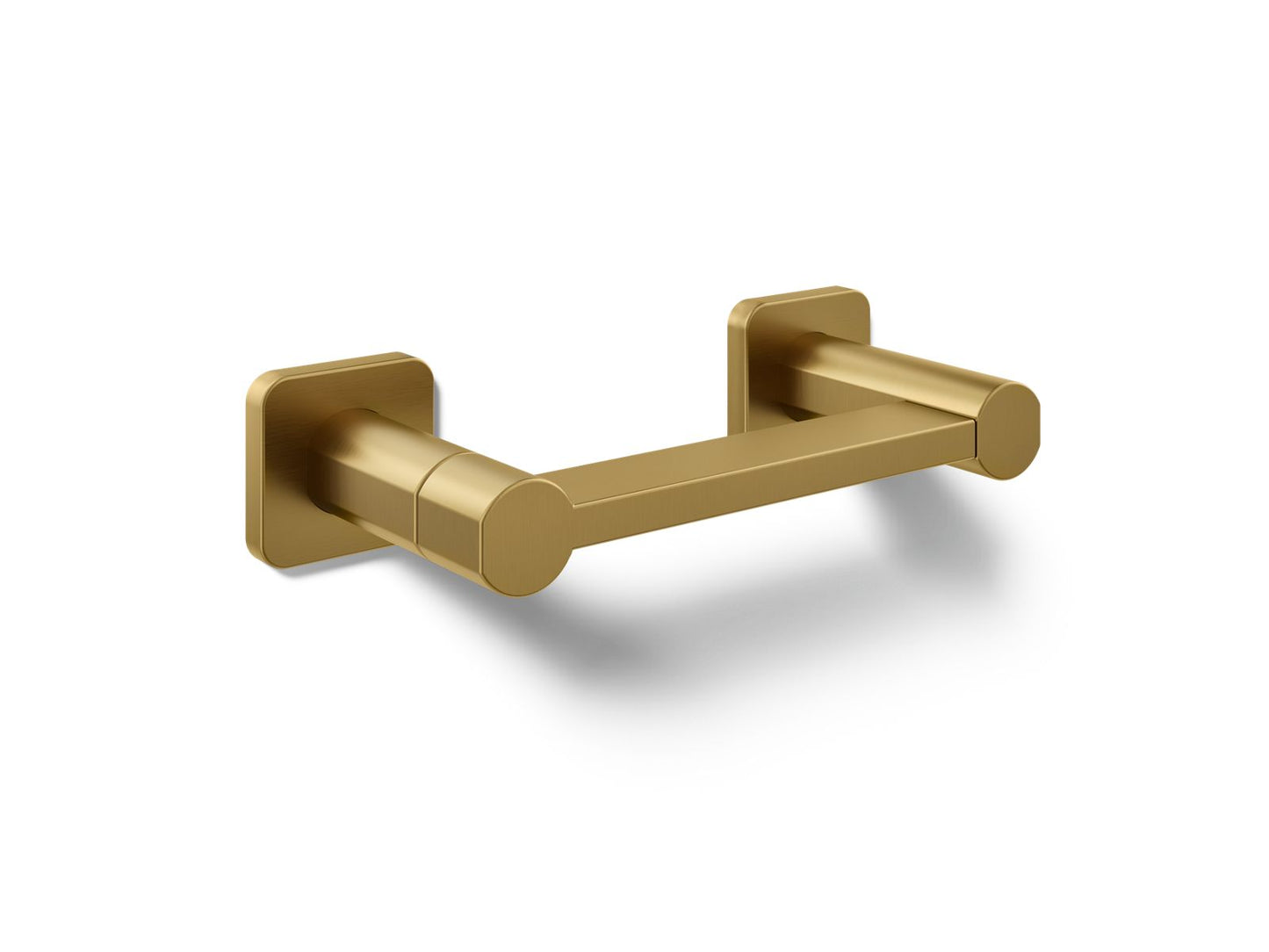 KOHLER Parallel Pivoting toilet paper holder
