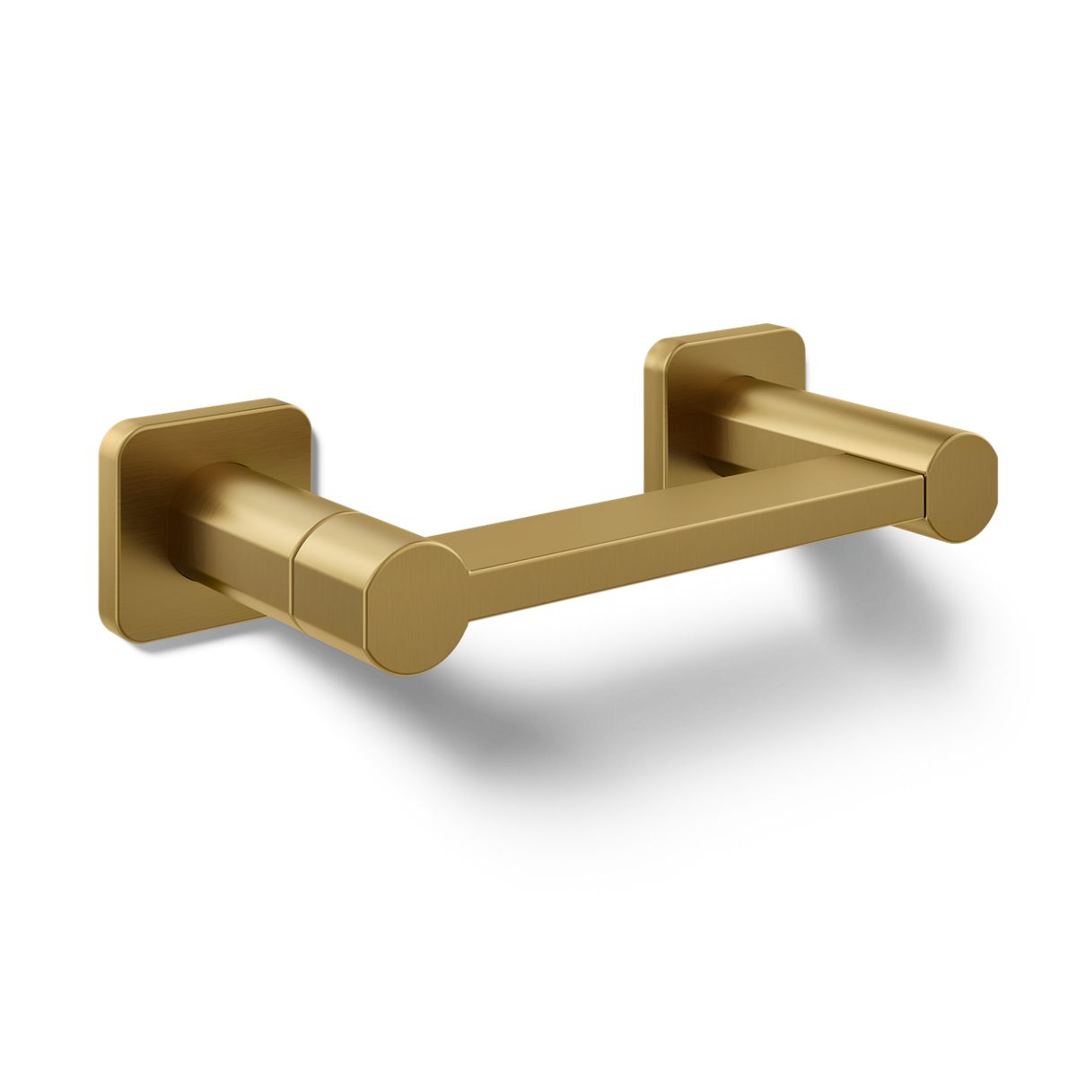 KOHLER Parallel Pivoting toilet paper holder