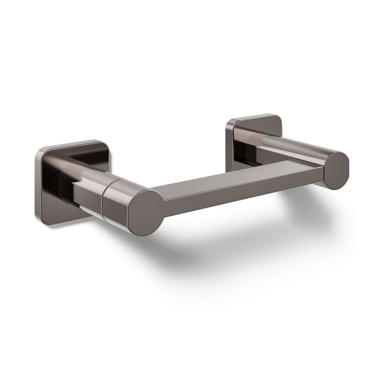 KOHLER Parallel Pivoting toilet paper holder
