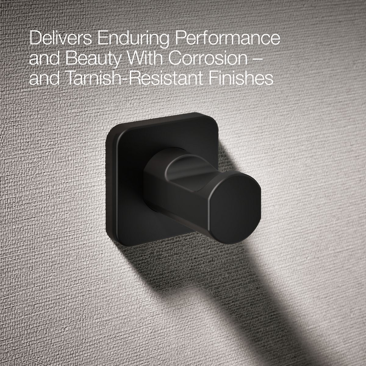 KOHLER K-23529 Parallel Robe hook