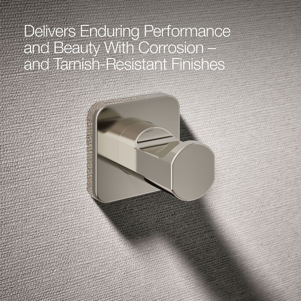KOHLER K-23529 Parallel Robe hook