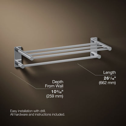 KOHLER K-23530 Parallel Hotelier