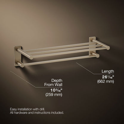KOHLER K-23530 Parallel Hotelier