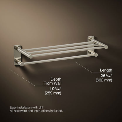 KOHLER K-23530 Parallel Hotelier