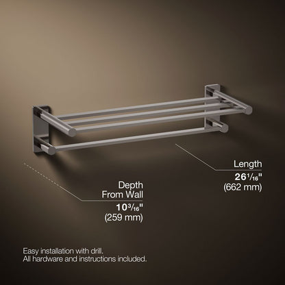 KOHLER K-23530 Parallel Hotelier
