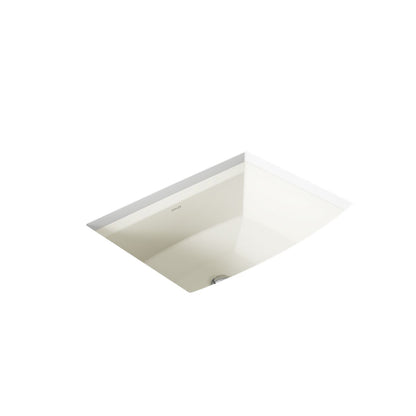 KOHLER K-2355 Archer 20" rectangular undermount bathroom sink