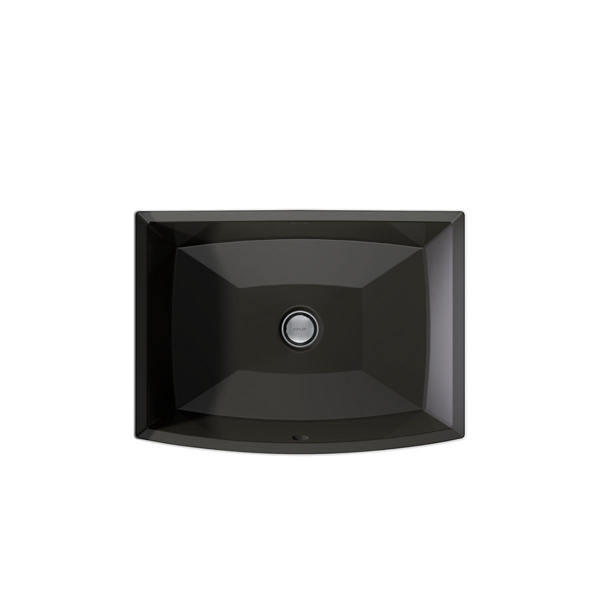 KOHLER K-2355 Archer 20" rectangular undermount bathroom sink