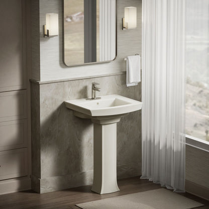 KOHLER K-2357 Archer Pedestal only