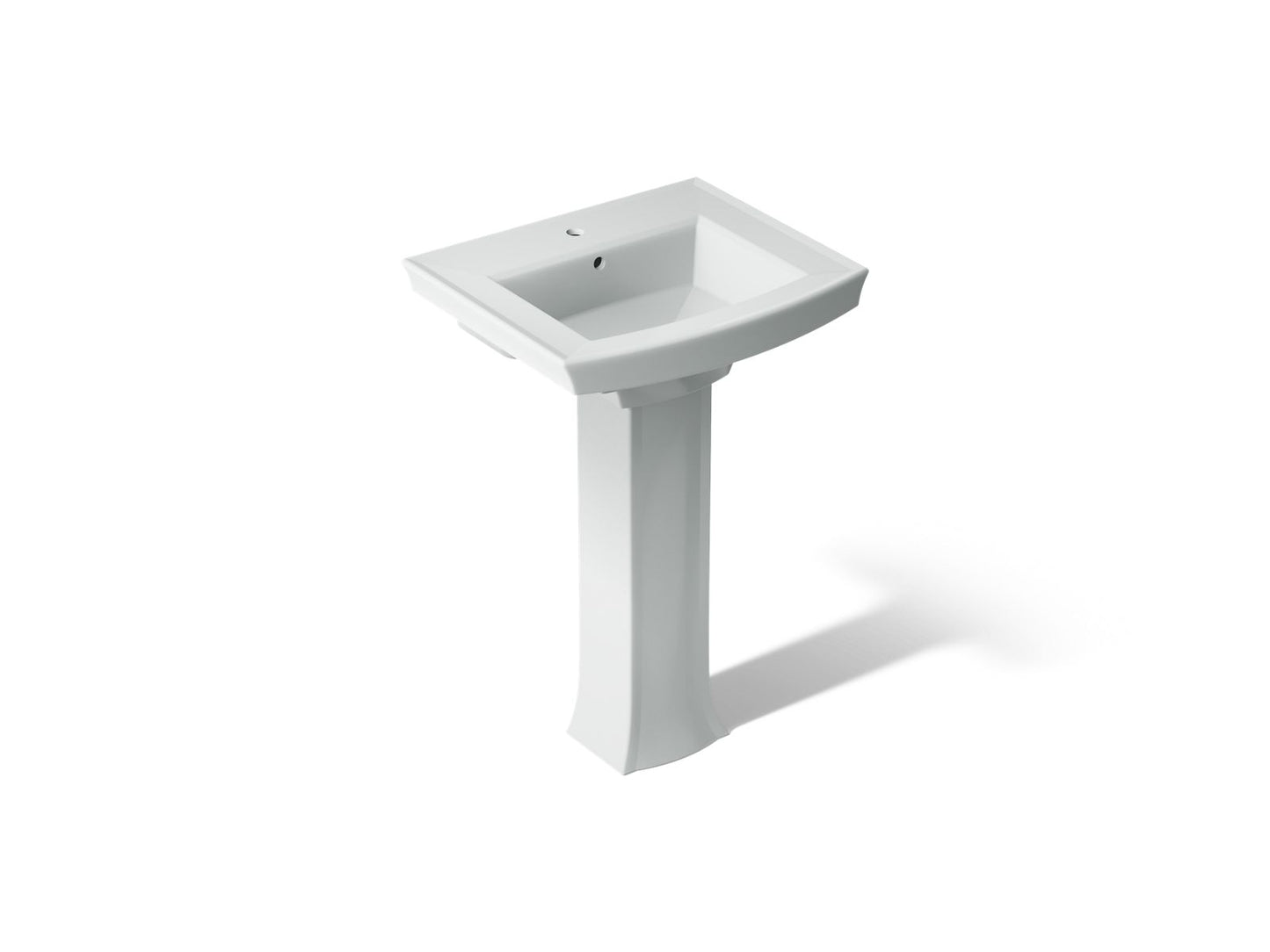 3/4 view of product