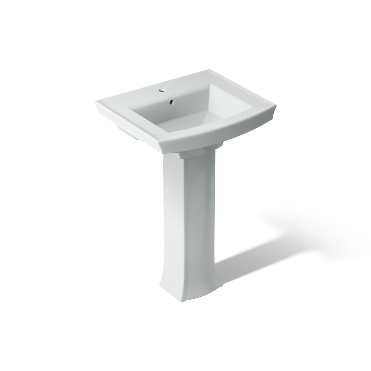 3/4 view of product