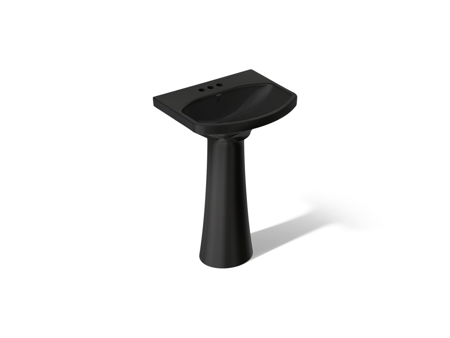3/4 view of product