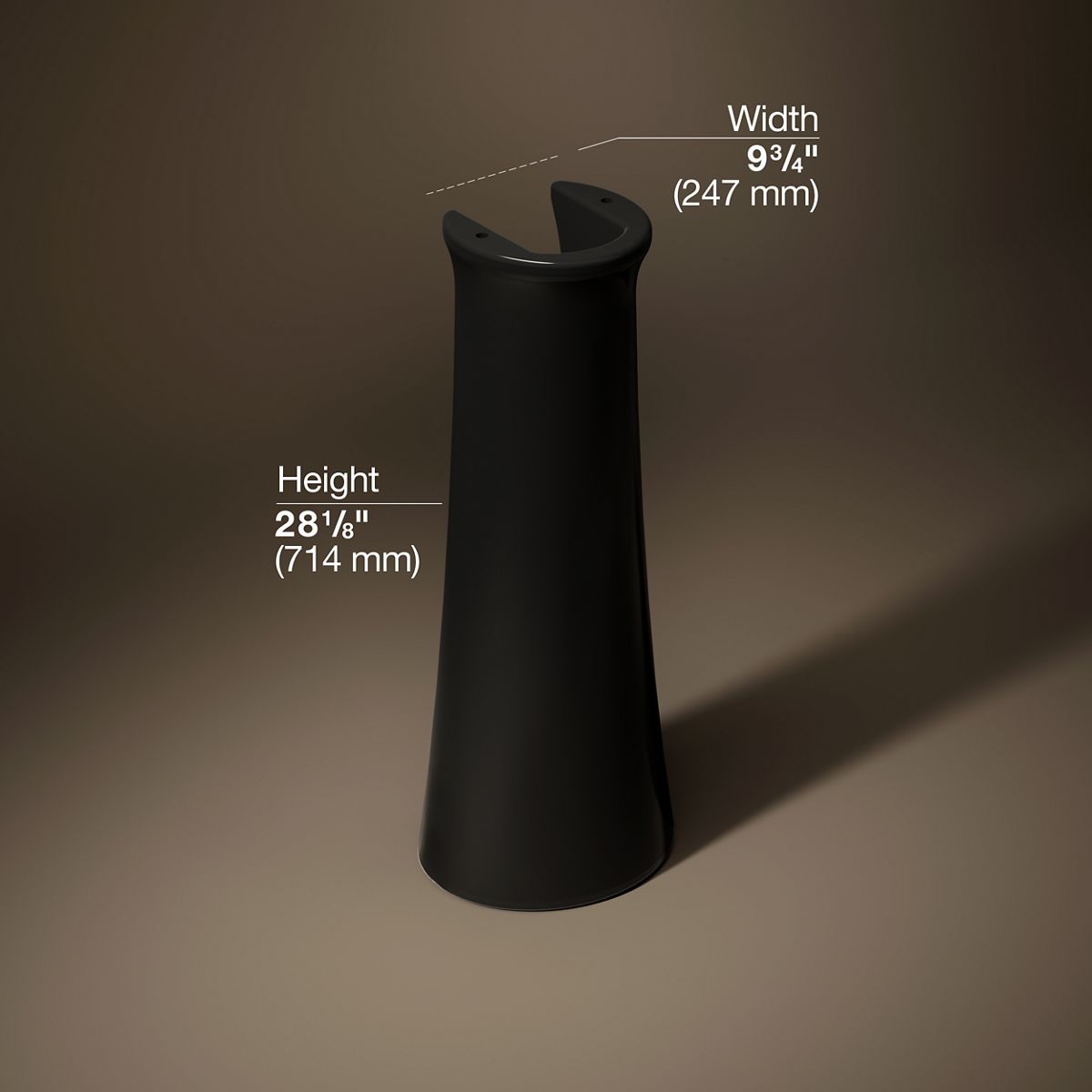 KOHLER K-2364 Cimarron Pedestal
