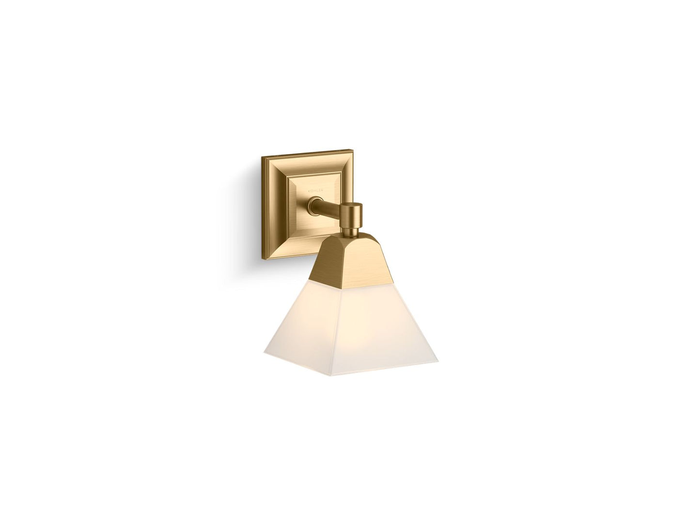 KOHLER K-23686-SC01 Memoirs One-light sconce