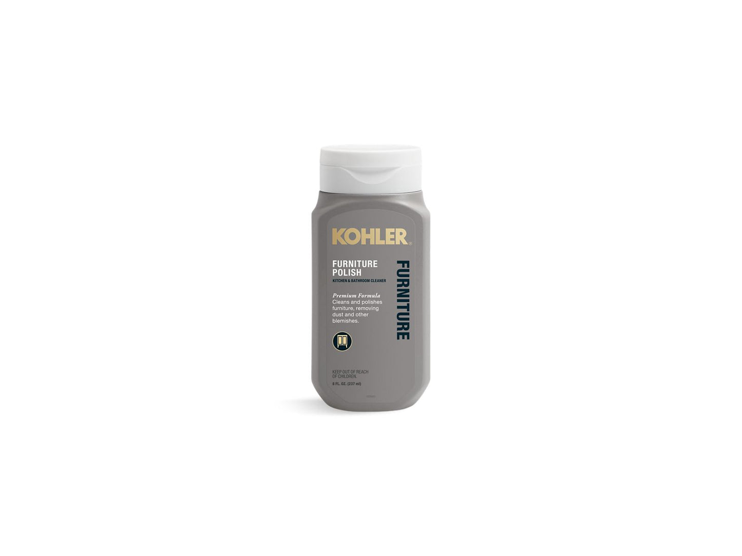 3/4 view of product