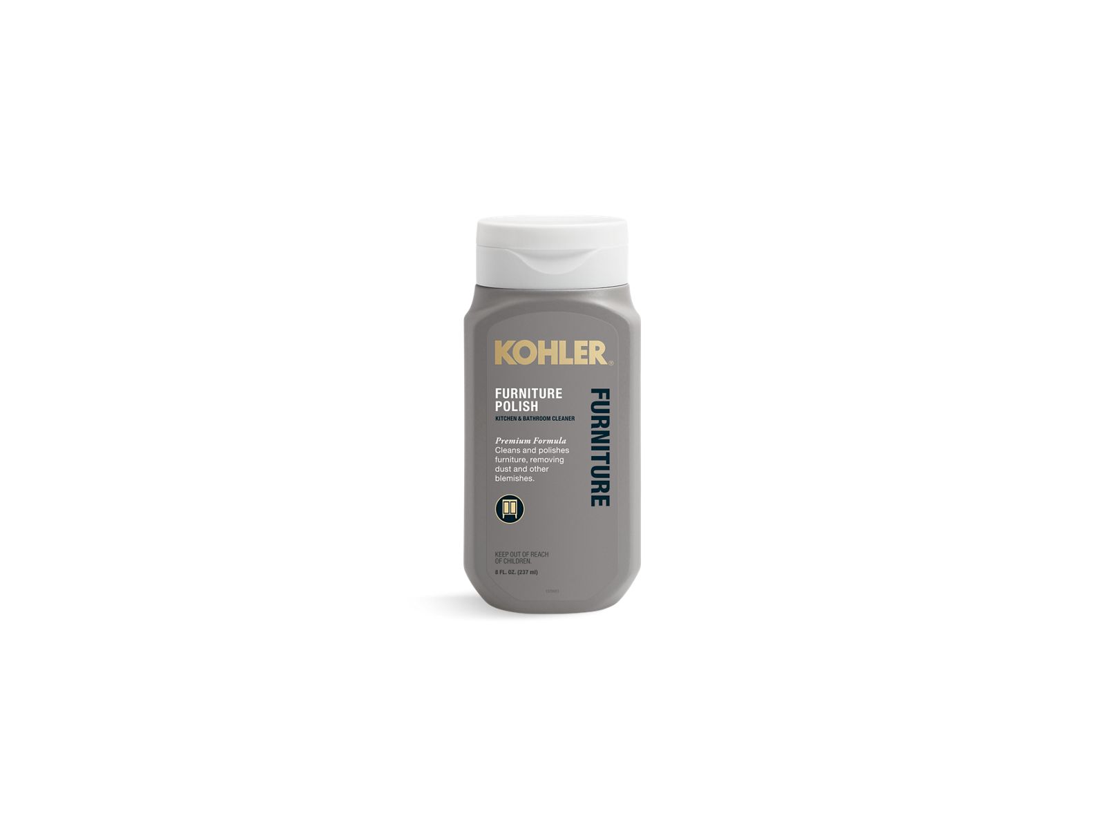 3/4 view of product