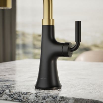 KOHLER K-23767 Tone Single-handle bar sink faucet